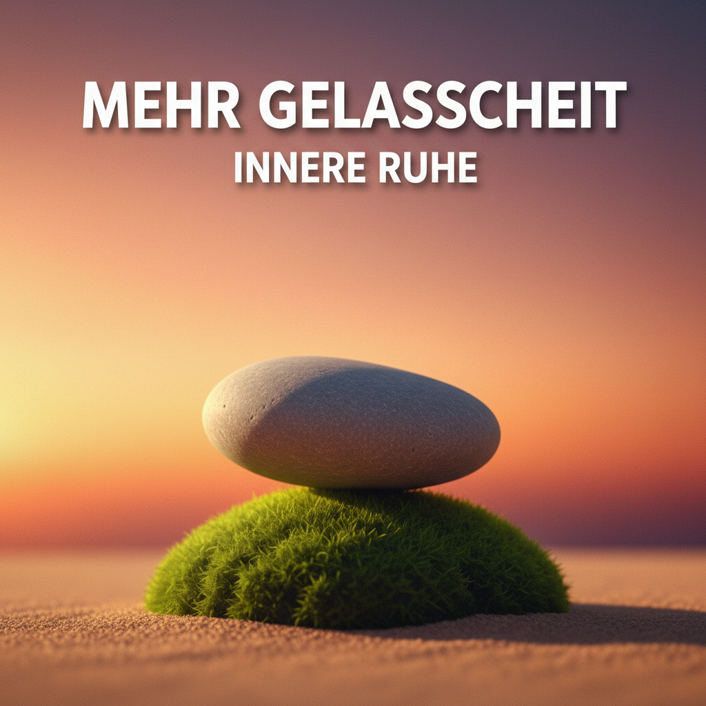 Cover von Dein Ruhepol: So findest du Gelassenheit im Alltag
