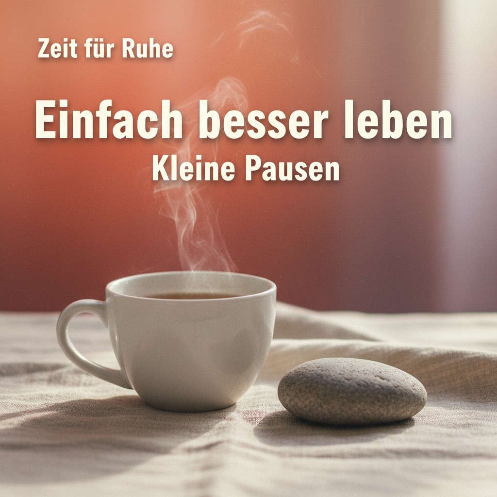 Cover von Warum kleine Pausen deine Superkräfte sind