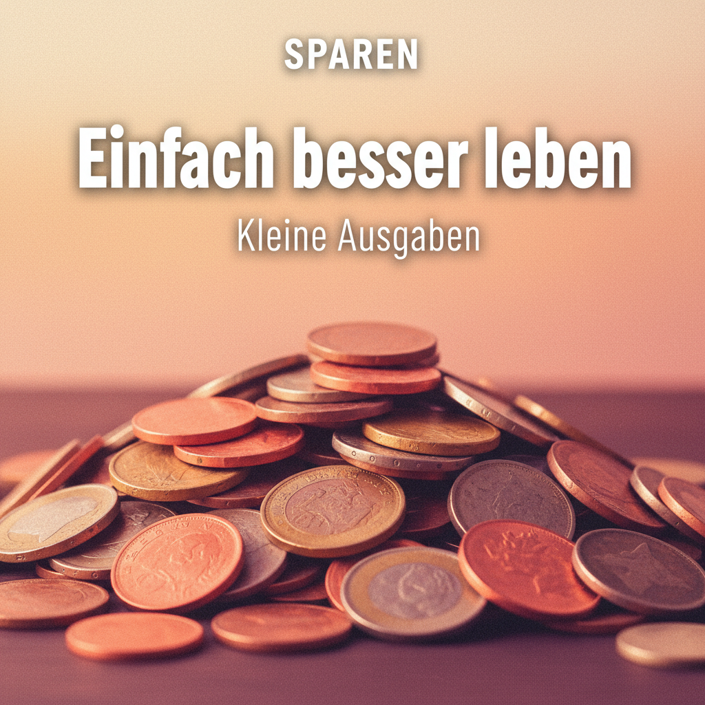 Cover von Warum kleine Ausgaben deine Finanzen stärken