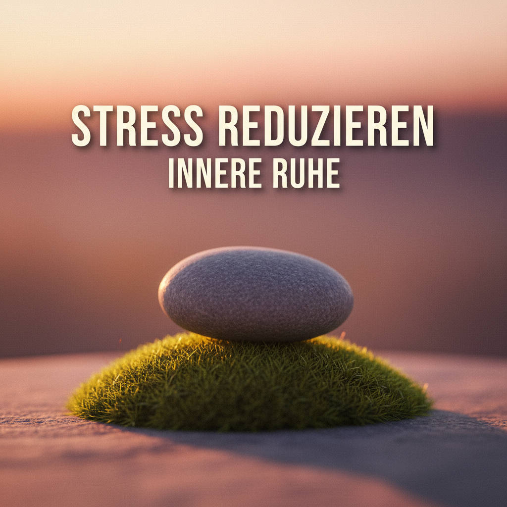 Cover von Einfach besser leben: Stress im Alltag reduzieren