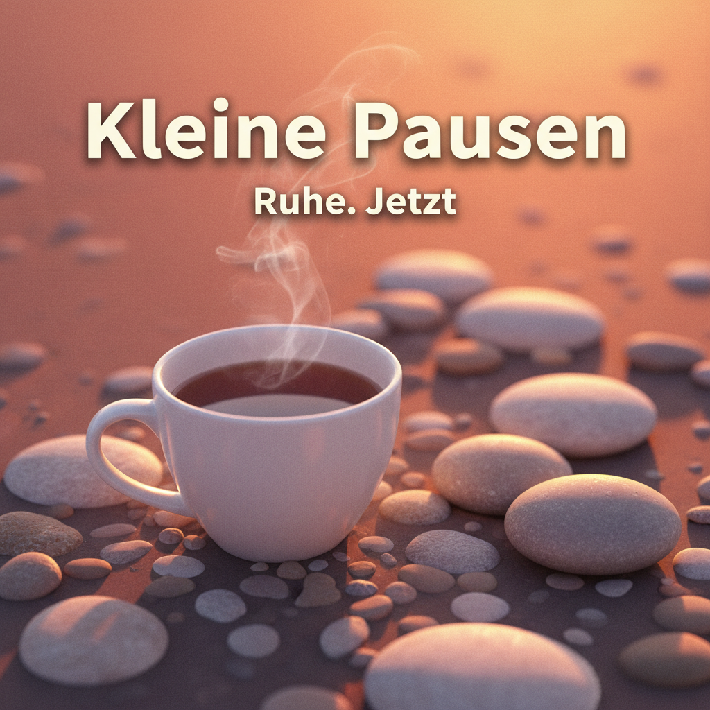 Cover von Warum kleine Pausen deine Superkraft sind