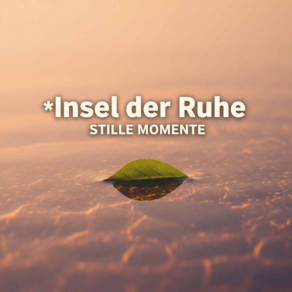 Cover von Einfach besser leben: Deine kleine Insel der Ruhe im Alltag