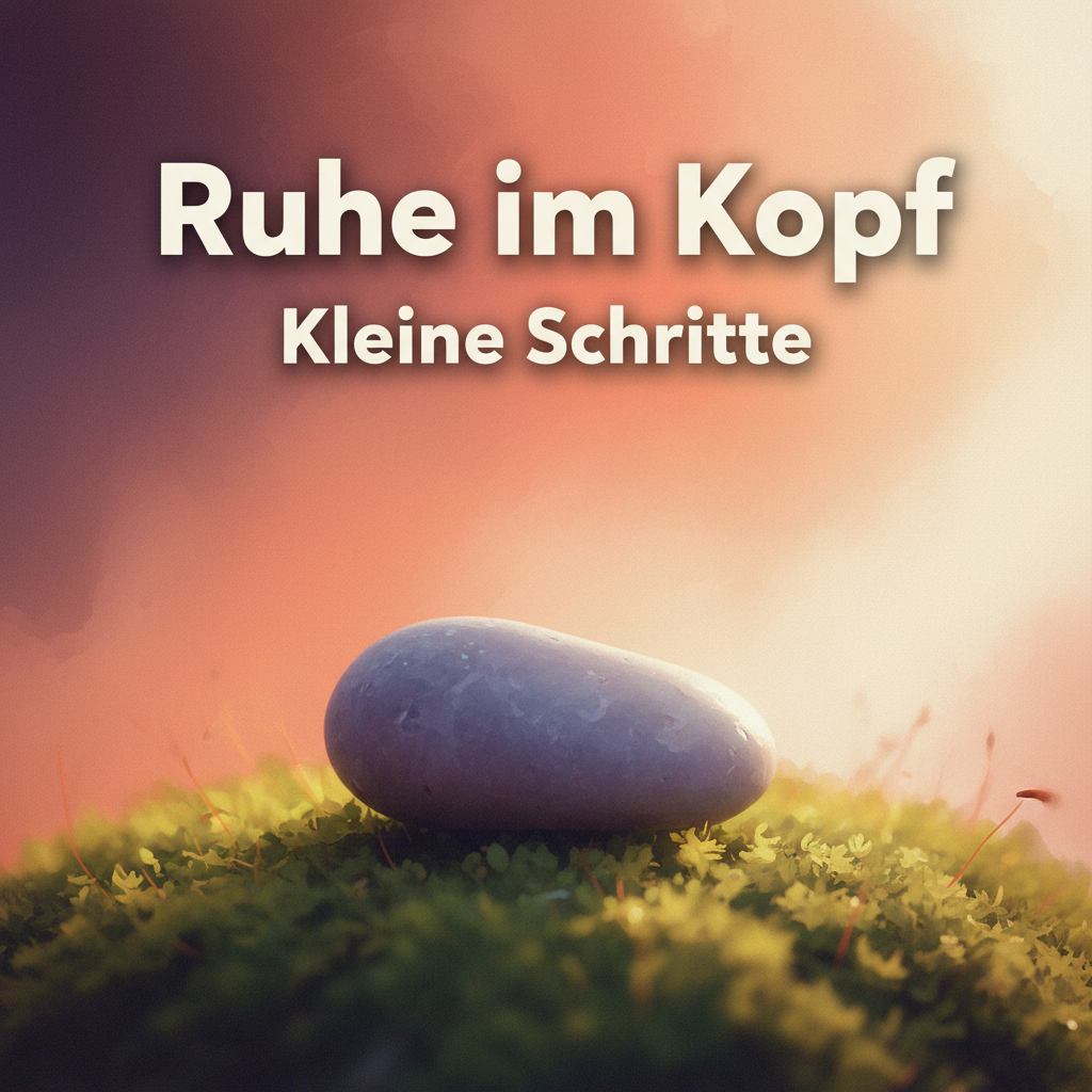 Cover von Einfach besser leben: Deine Achtsamkeit für mehr Ruhe im Kopf
