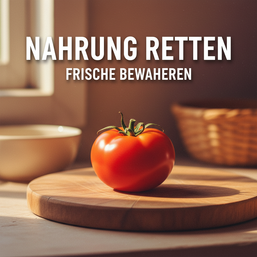 Cover von Lebensmittel retten: So sparst du Geld & schützt die Umwelt