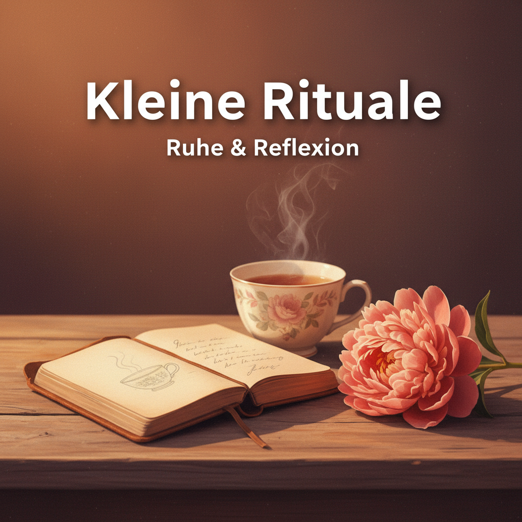 Cover von Kleine Rituale für mehr gute Laune