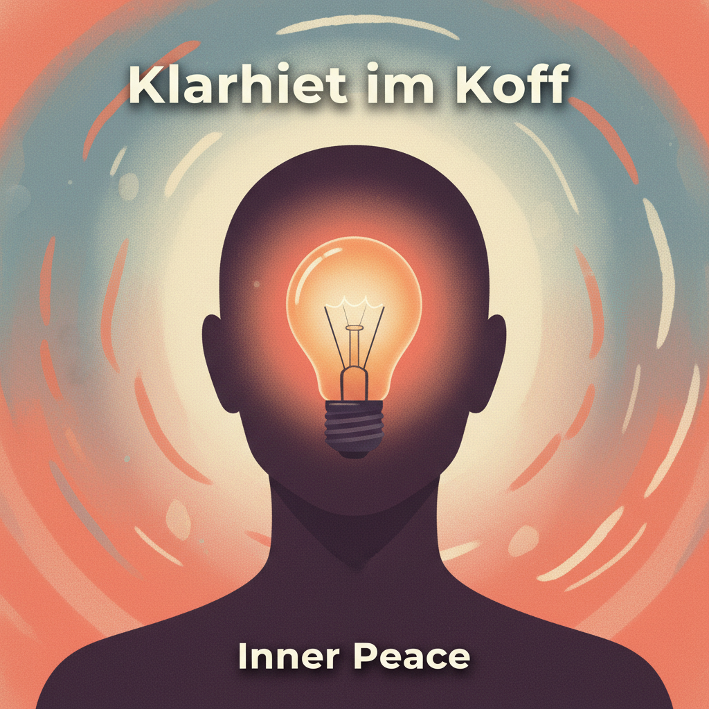 Cover von Klarheit im Kopf: Dein Weg zu weniger Grübeln
