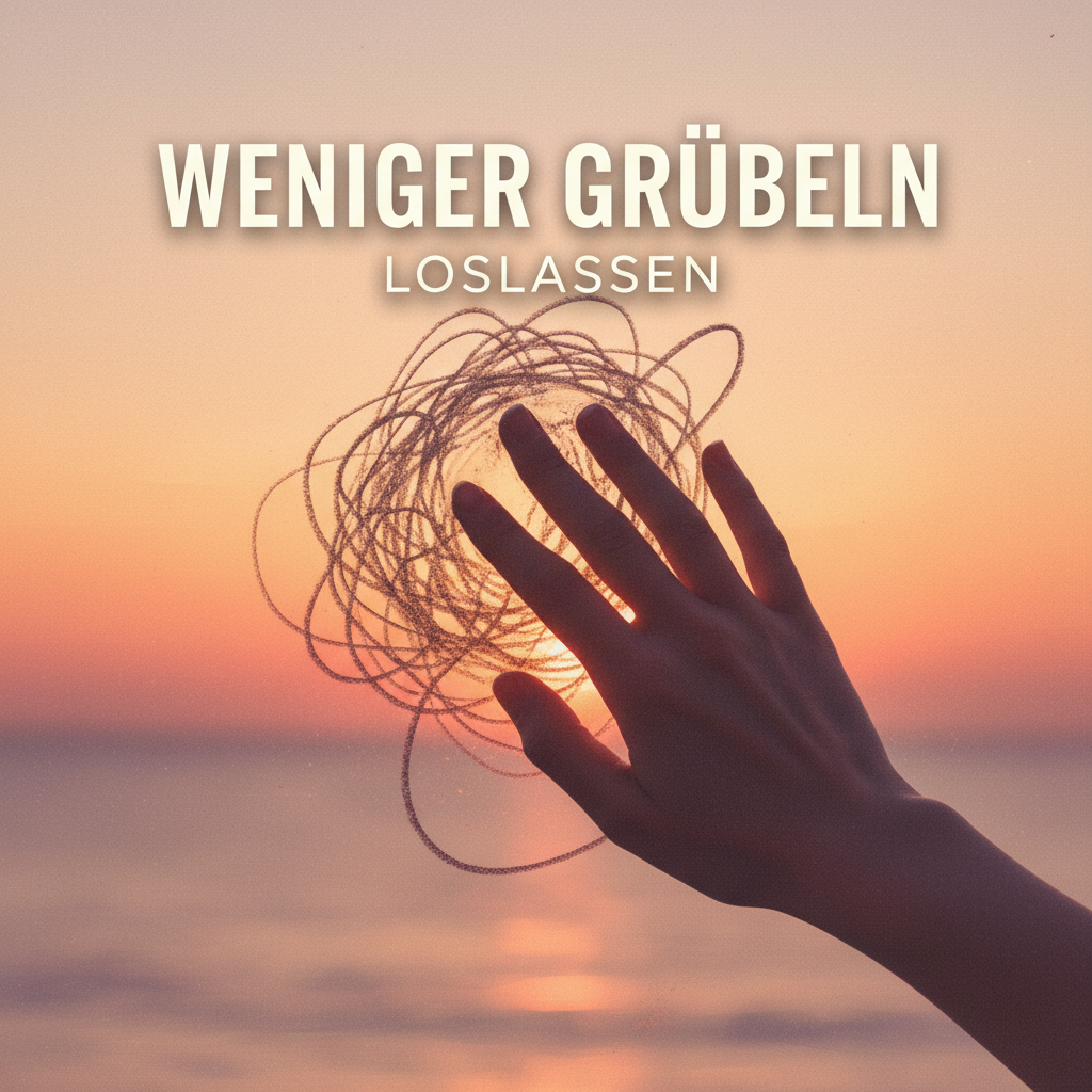 Cover von Deine Klarheit für weniger Grübeln