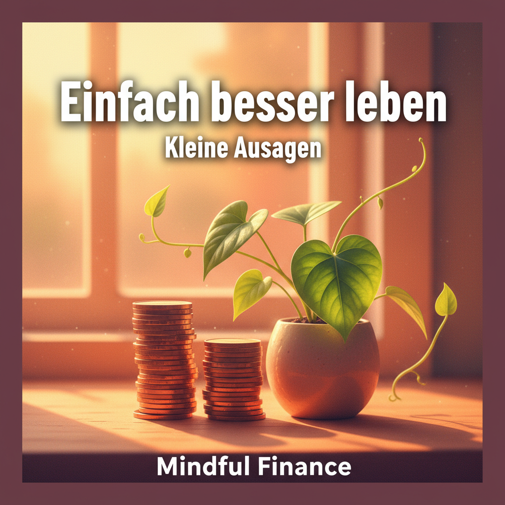Cover von Warum kleine Ausgaben deine Finanzen stärken