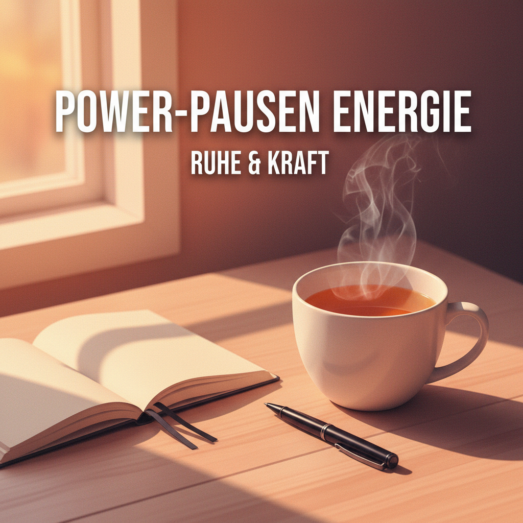 Cover von Einfach besser leben: Deine Power-Pausen für mehr Energie