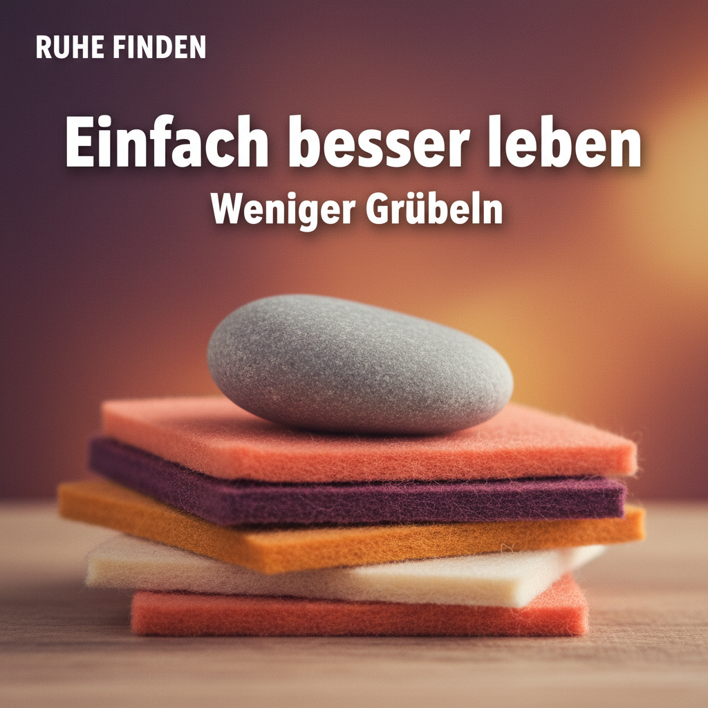 Cover von Warum du (zu) viel grübelst – und was du dagegen tun kannst