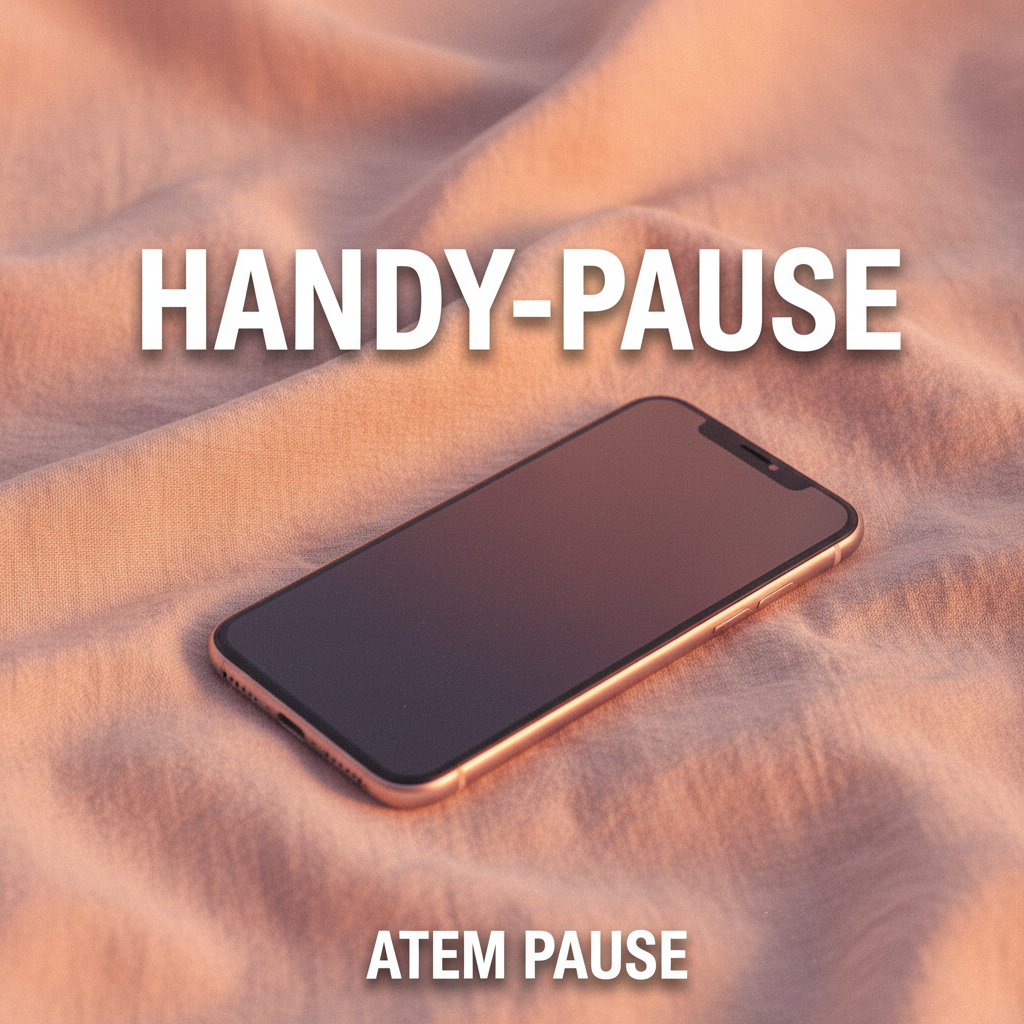 Cover von Einfach besser leben: Deine Handy-Pause für mehr Ruhe