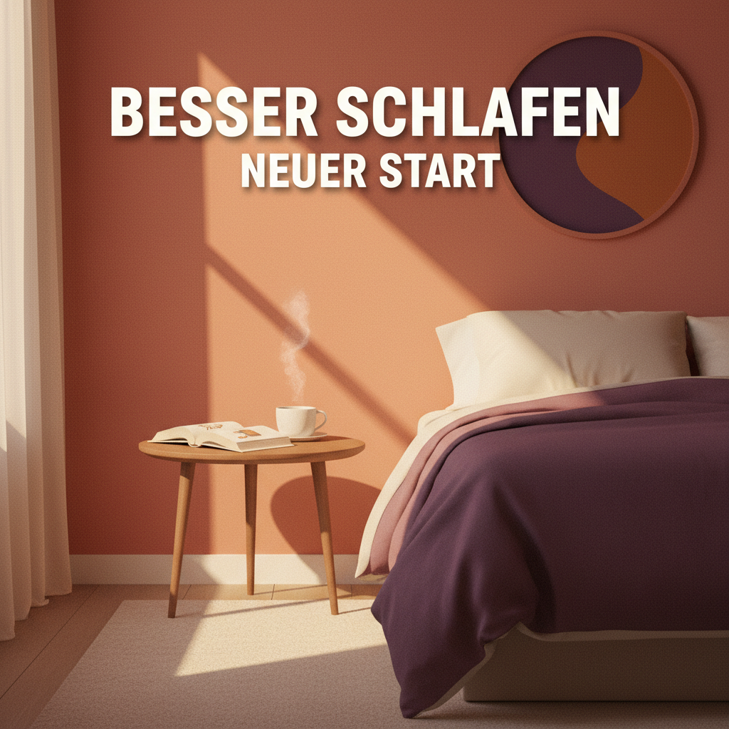 Cover von Einfach besser schlafen: Dein Weg zu mehr Energie im Alltag