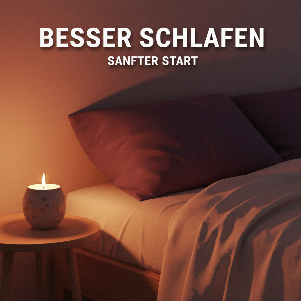 Cover von Einfach besser schlafen: Dein Weg zu mehr Energie im Alltag
