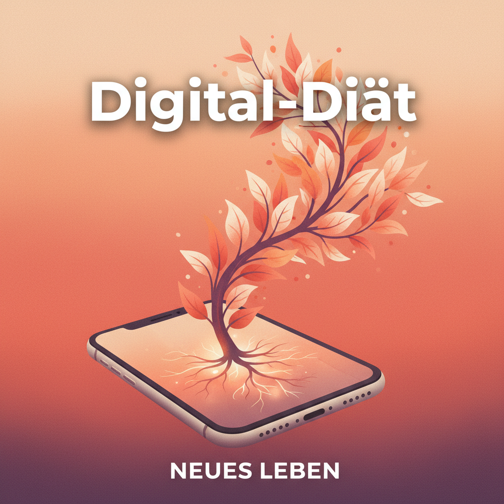 Cover von Einfach besser leben: Deine Digital-Diät für mehr Fokus