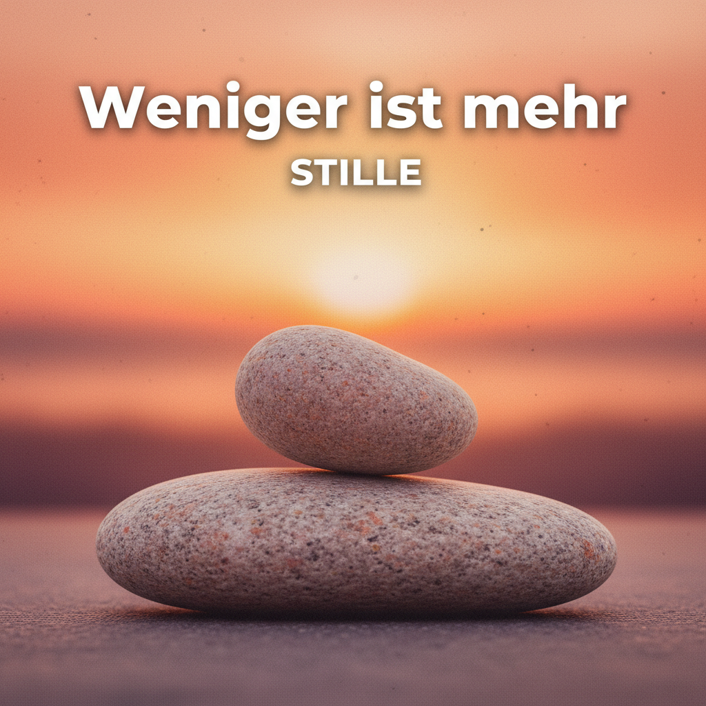 Cover von Einfach besser leben: Deine "Weniger ist mehr"-Strategie