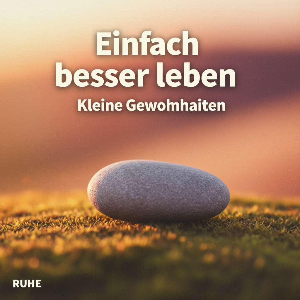 Cover von Warum kleine Gewohnheiten Großes bewirken