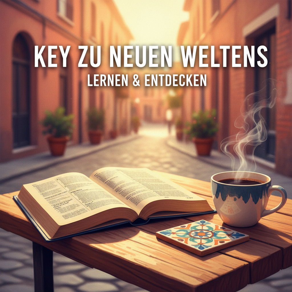 Cover von Spanisch lernen: Dein Schlüssel zu neuen Welten ab 50