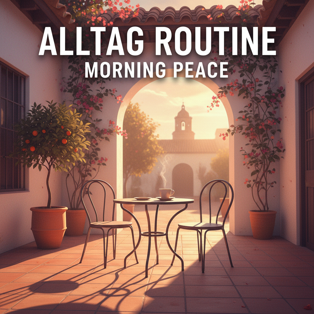 Cover von Spanien im Ruhestand: Deine neue Alltagsroutine