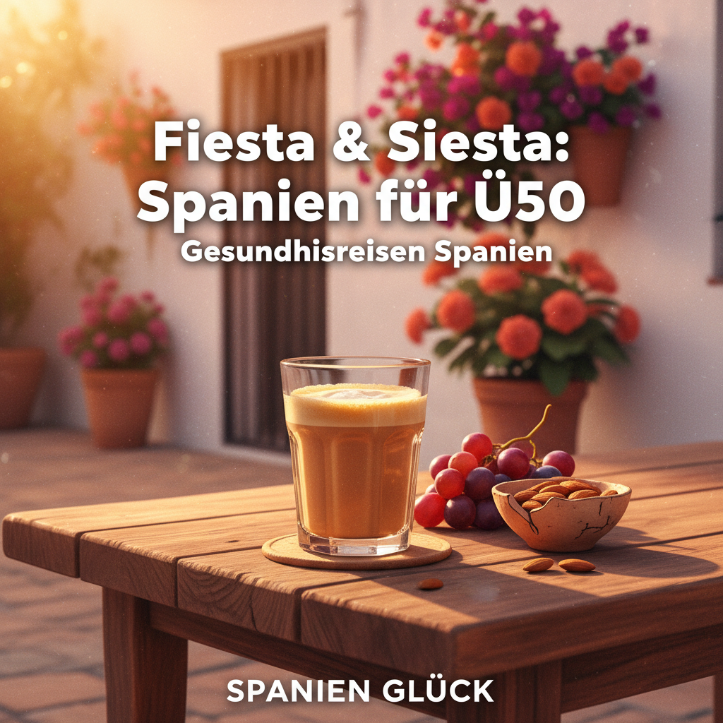 Cover von Gesundheitsreisen Spanien: Dein Weg zu mehr Wohlbefinden