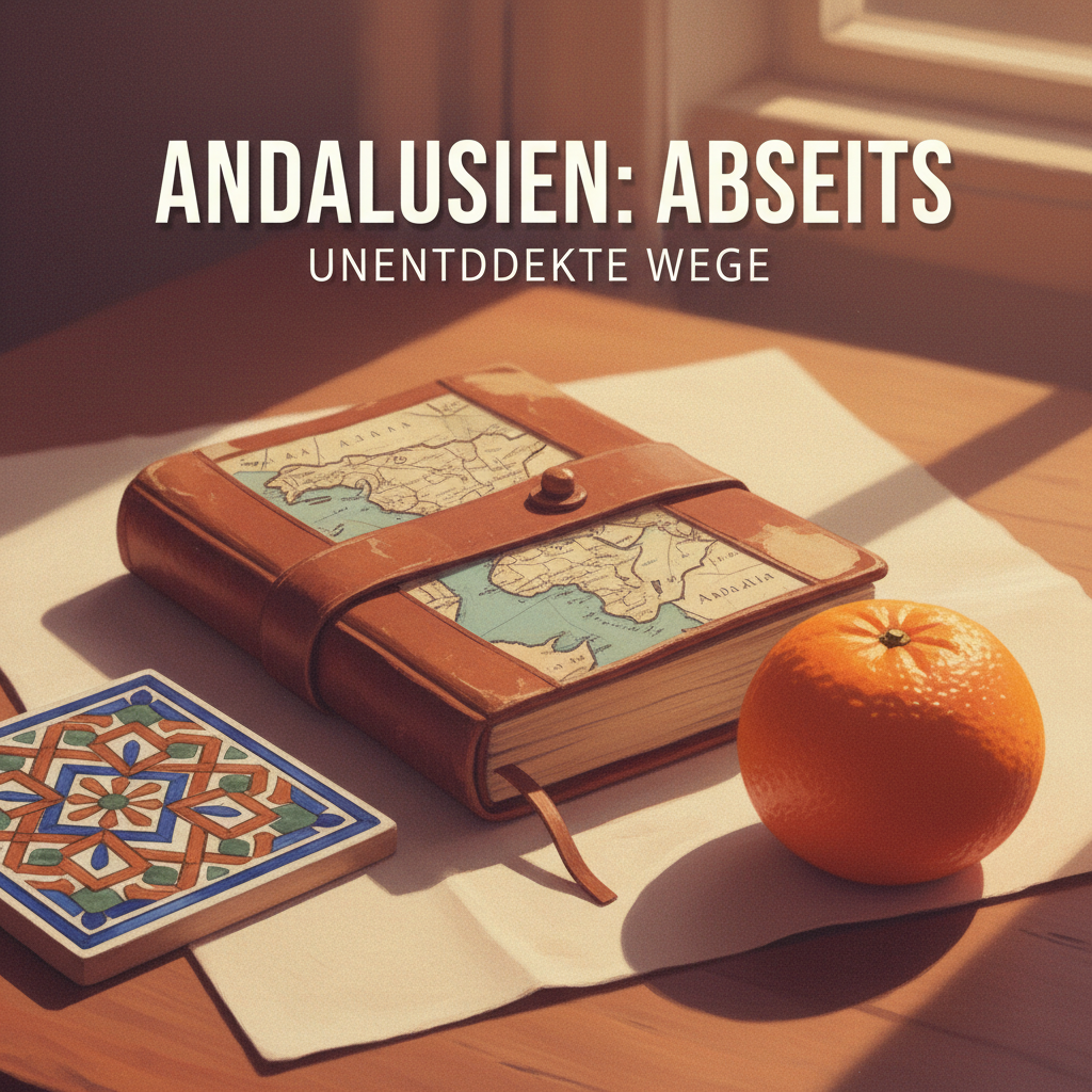 Cover von Kulturreise Andalusien: Deine Route abseits der Massen