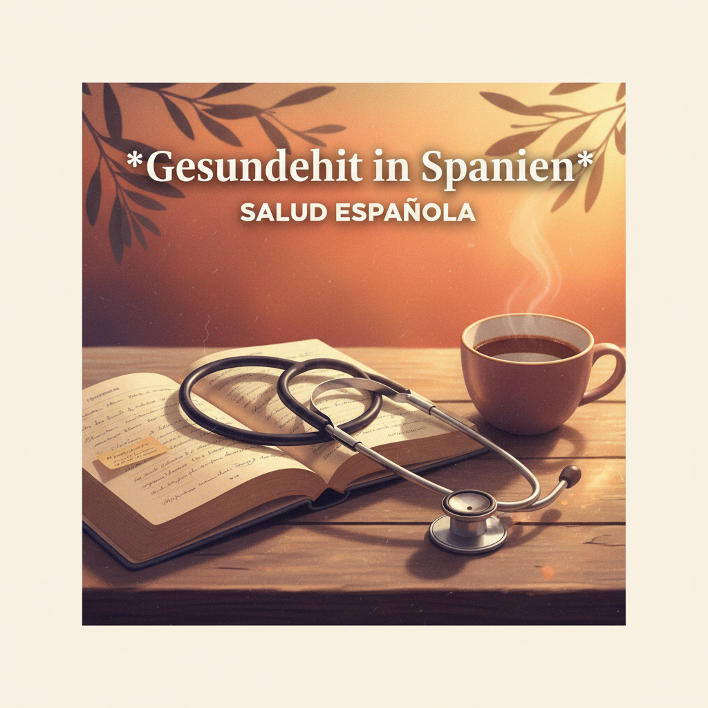 Cover von Spanien: Deine Gesundheit – sicher & gut versorgt