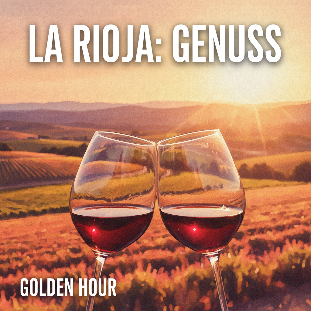 Cover von La Rioja: Wein, Kultur & Genuss ab Fünfzig