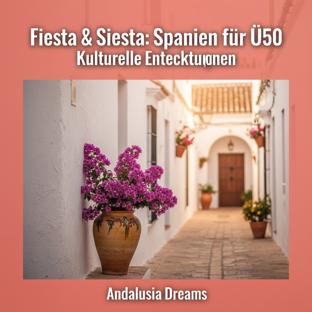 Cover von Kulturelle Entdeckungen: Andalusiens stille Orte