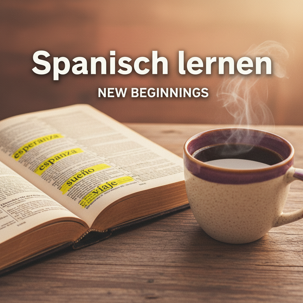 Cover von Spanien: Eine neue Sprache im Alter lernen