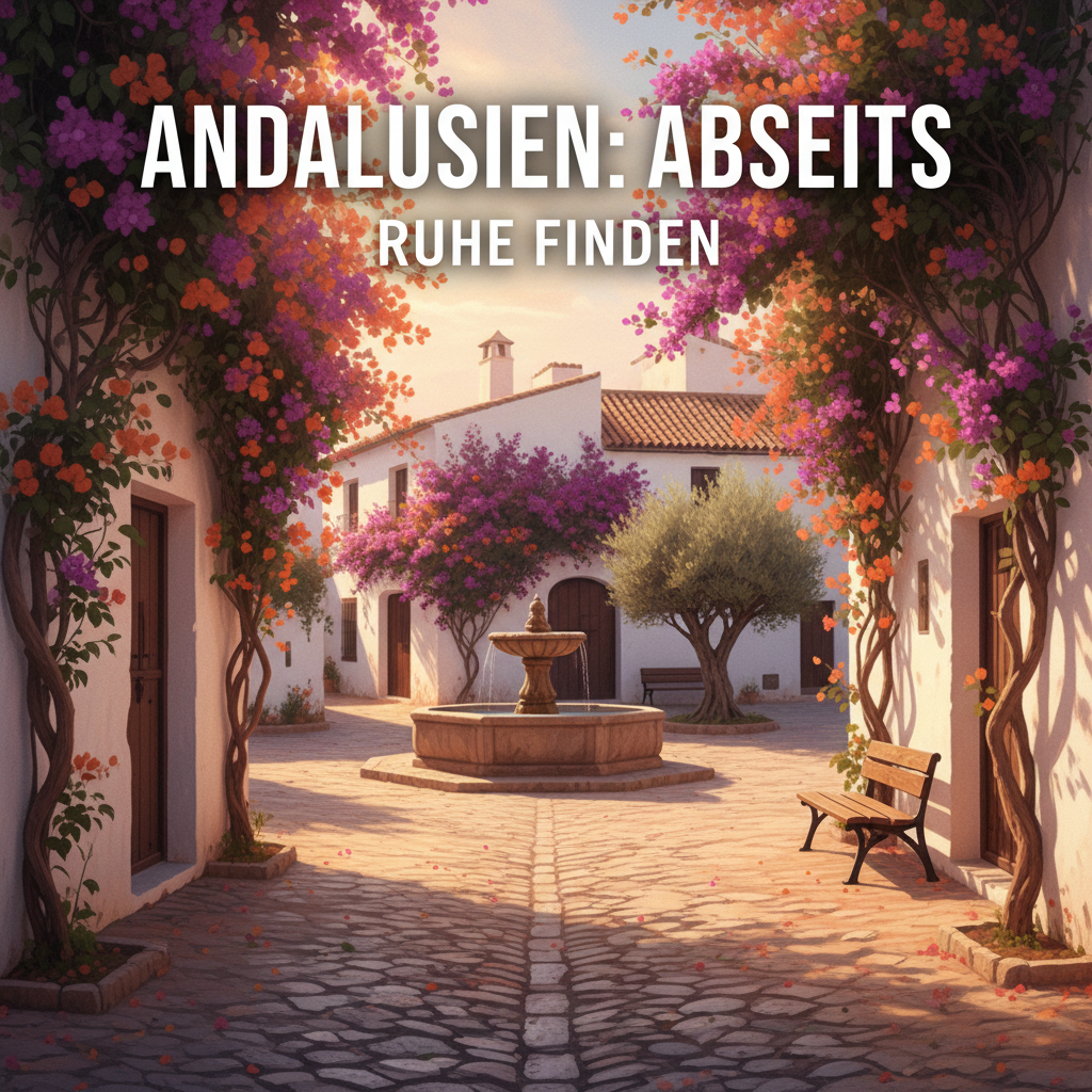 Cover von Andalusien: Authentisch & Abseits des Trubels