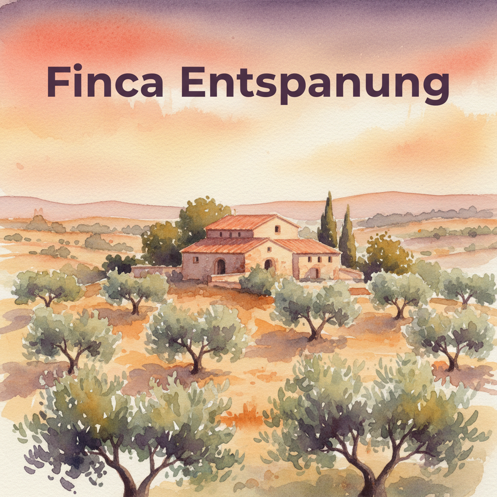 Cover von Mallorca entspannt genießen: Die schönsten Fincas entdecken