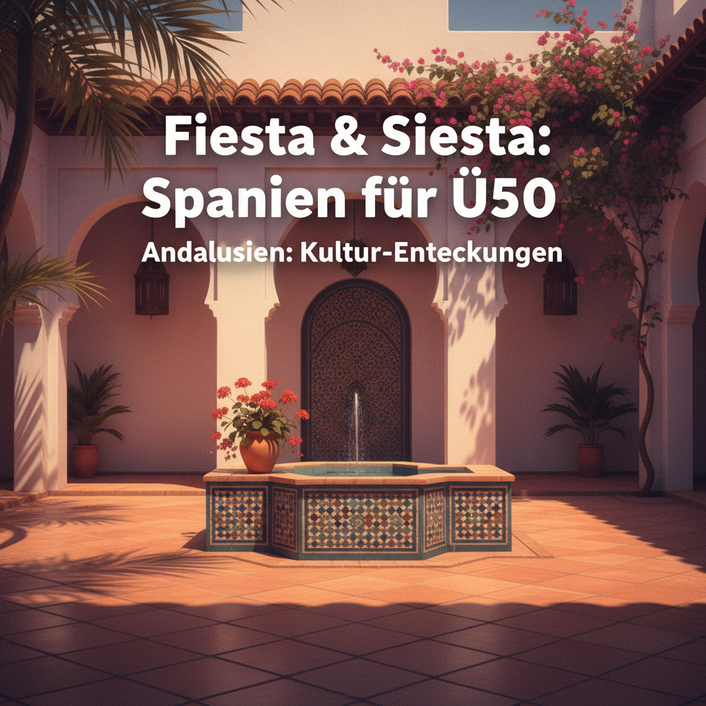 Cover von Andalusien: Kultur-Entdeckungen abseits der Massen