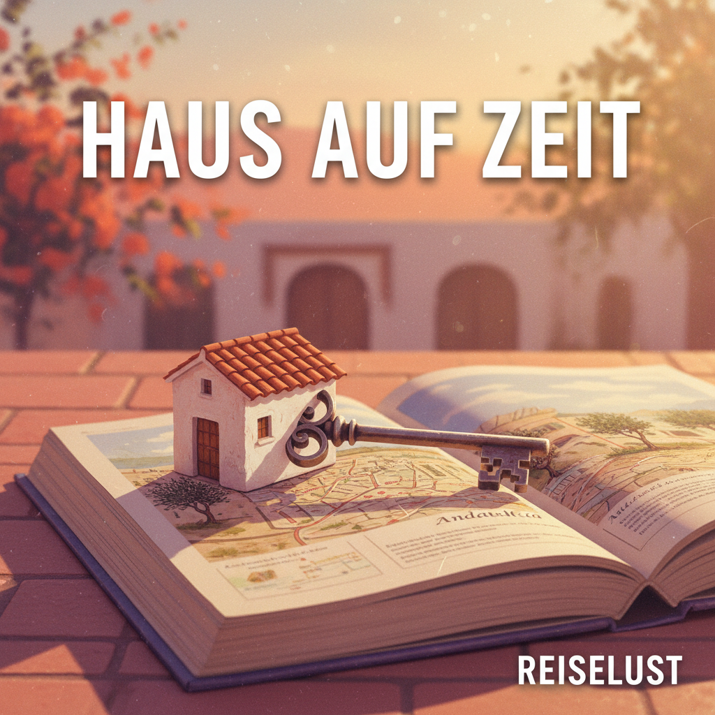 Cover von Spanien entdecken: Dein Haus auf Zeit am Mittelmeer?