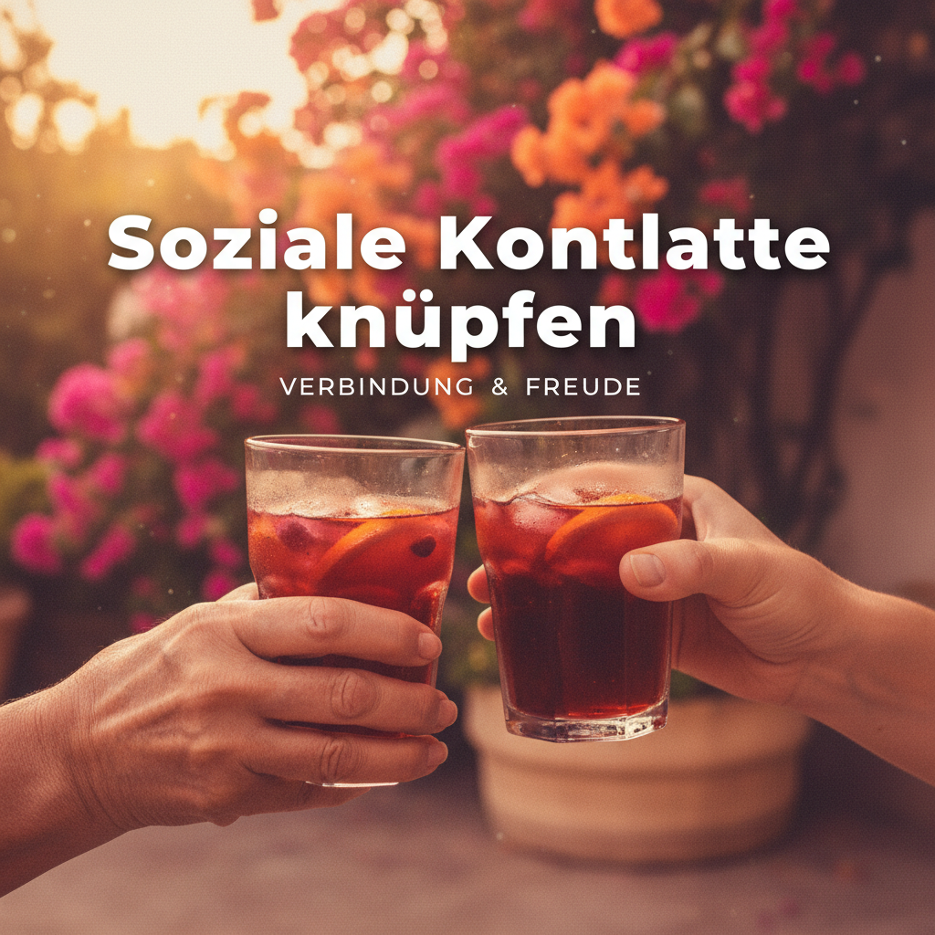 Cover von Spanien: Deine sozialen Kontakte knüpfen