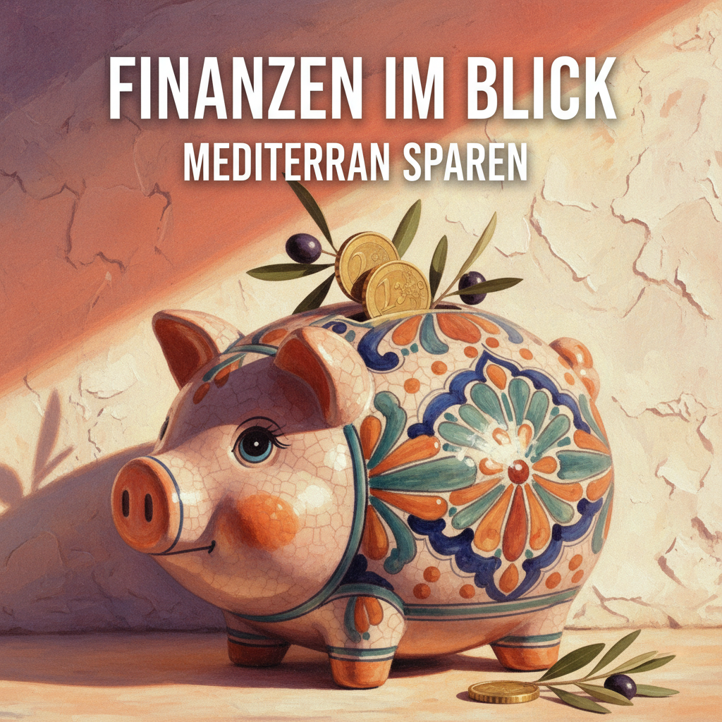 Cover von Spanien: Deine Finanzen realistisch planen