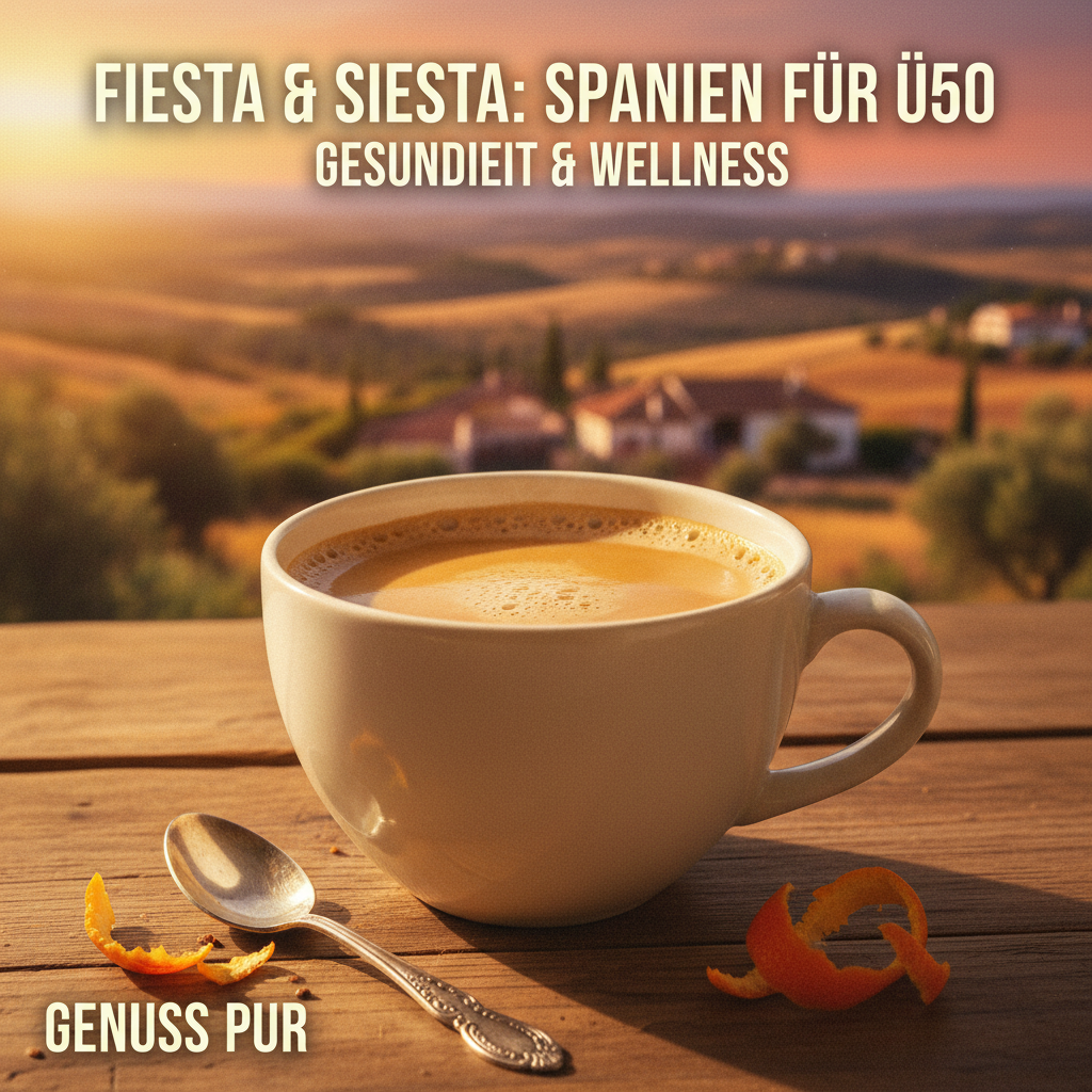 Cover von Gesundheit & Wellness: Dein persönliches Plus in Spanien