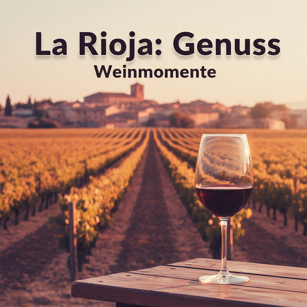 Cover von La Rioja: Genuss für Gaumen und Seele