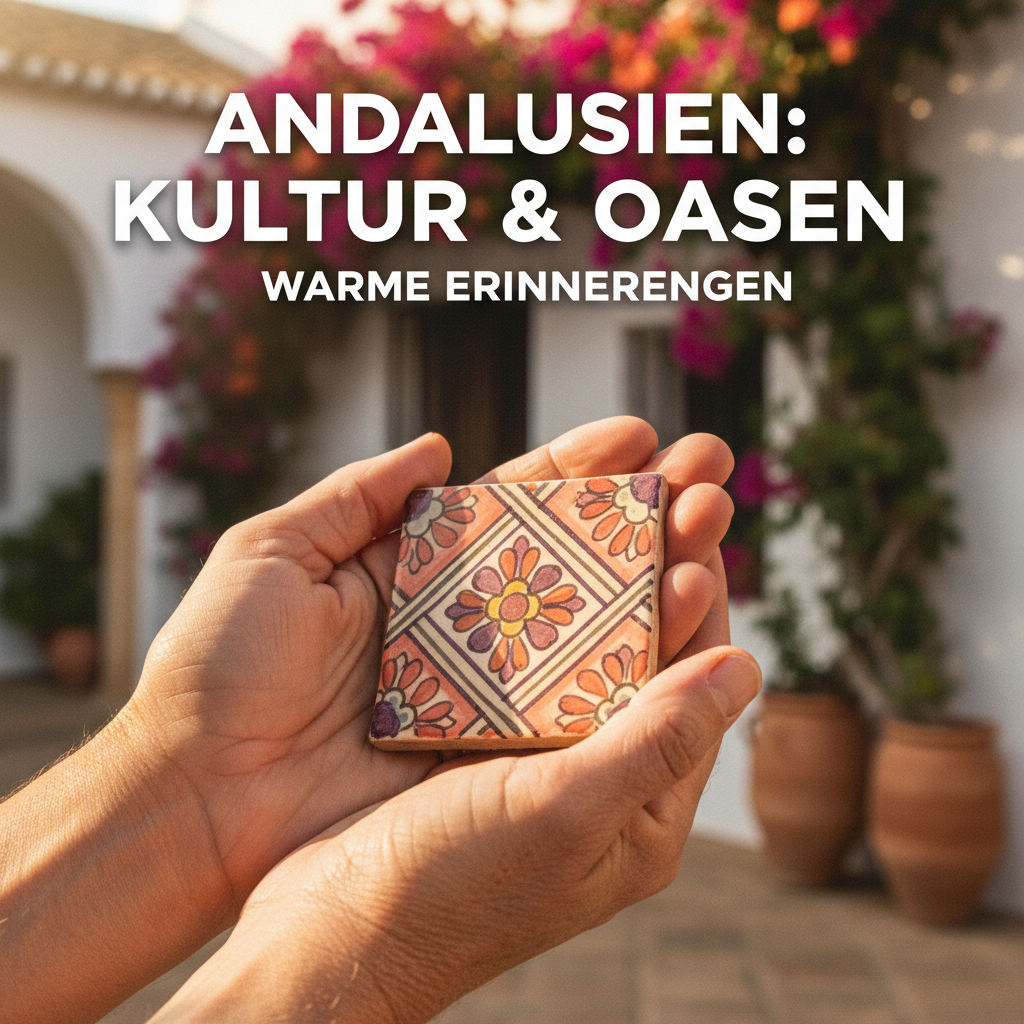 Cover von Andalusien: Kultur & Oasen abseits des Trubels