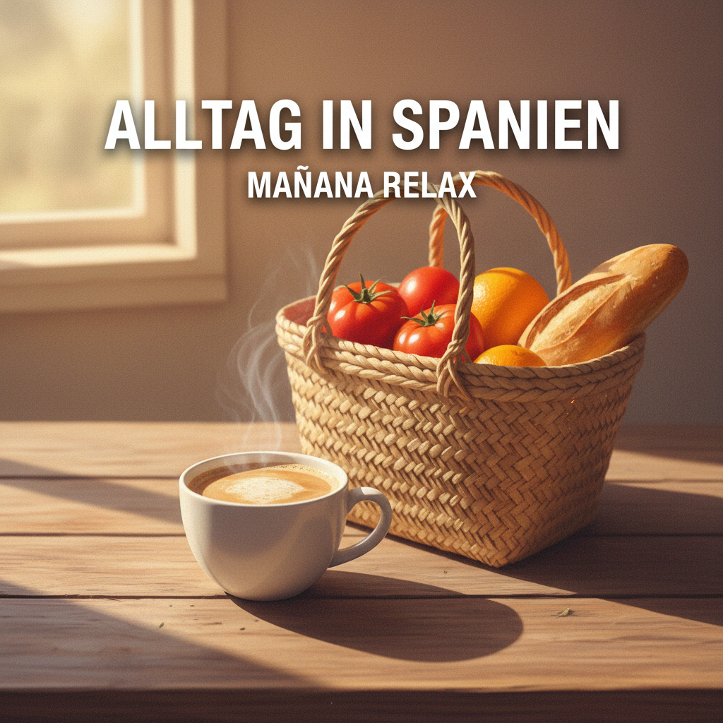 Cover von Spanien: Entspannt im Alltag ankommen