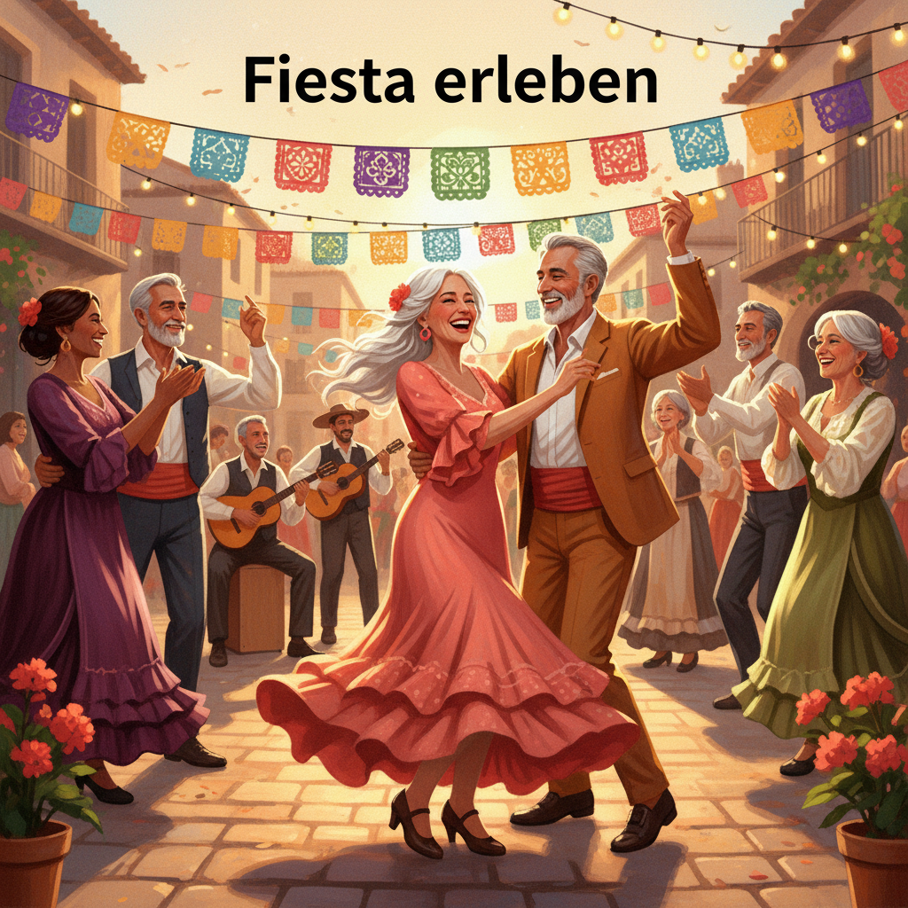 Cover von Fiesta erleben: So tauchen Sie in Spaniens Feste ein!
