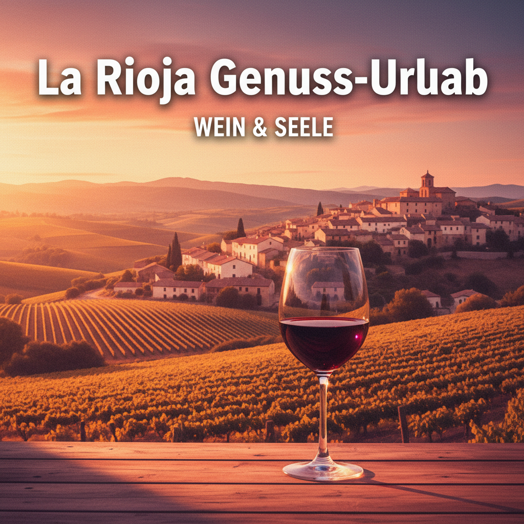 Cover von La Rioja: Dein Genuss-Urlaub für Ü50