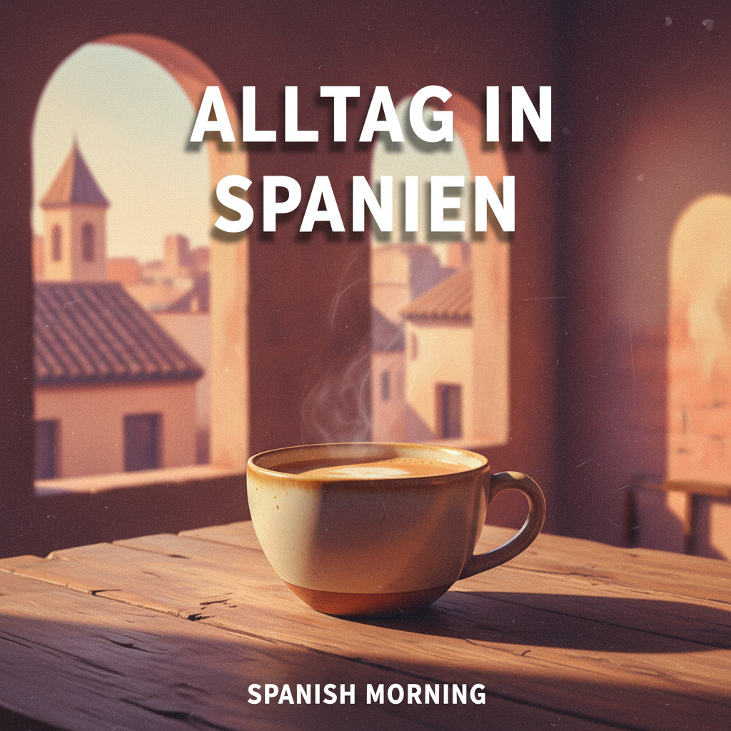 Cover von Spanien im Alter: Dein Alltag abseits der Hektik