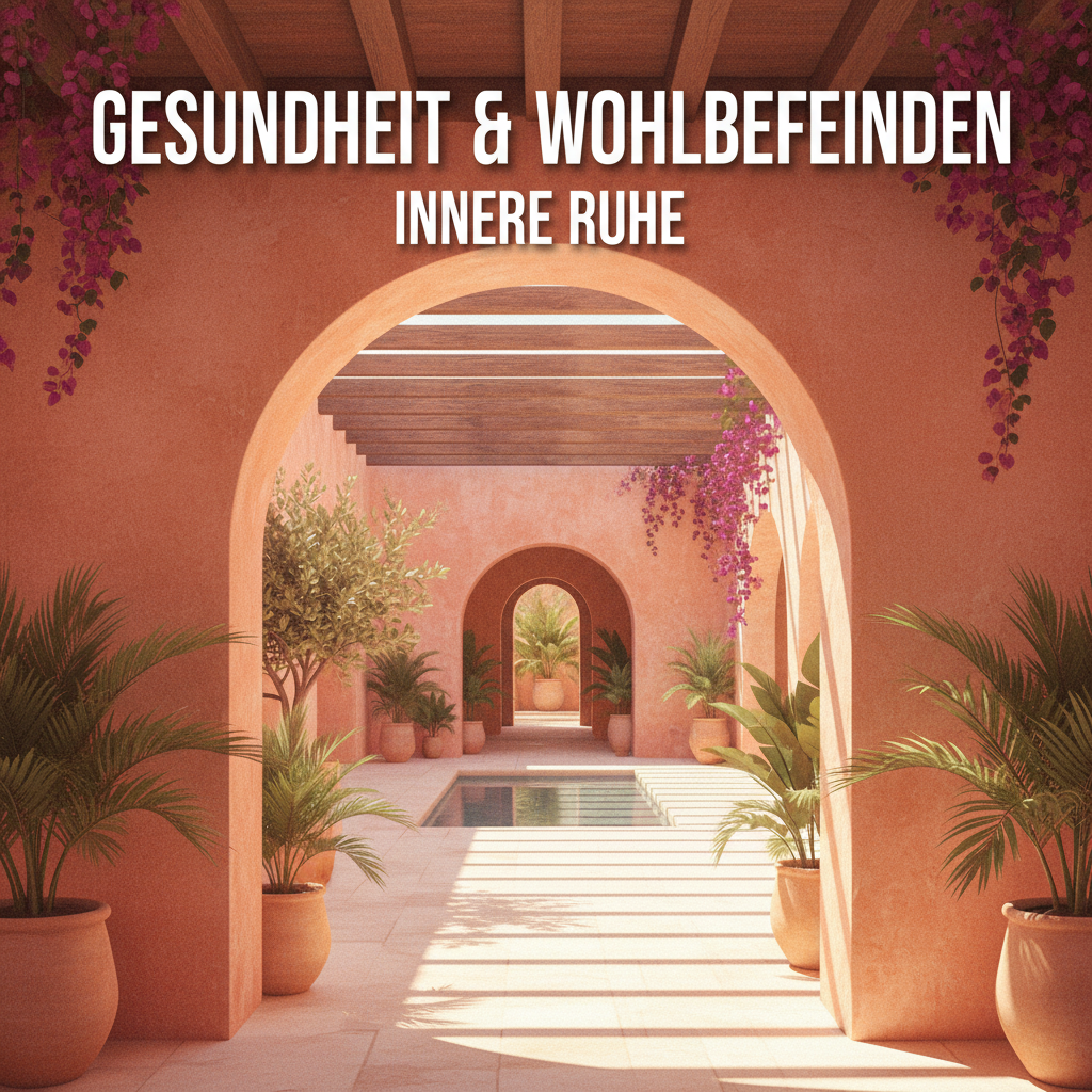 Cover von Gesundheitsreisen Spanien: Dein Weg zu mehr Wohlbefinden