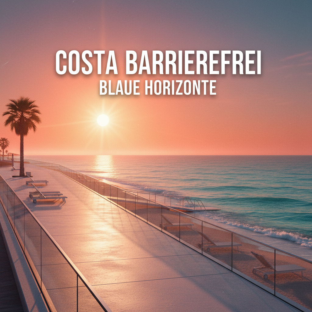 Cover von Barrierefrei an die Costa Blanca: Deine komfortable Auszeit