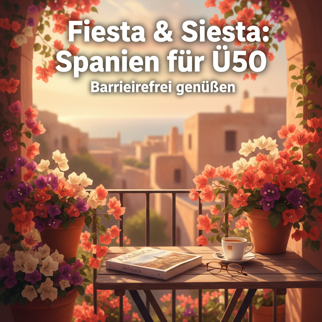 Cover von Barrierefrei an der Costa Blanca: Dein entspannter Süden