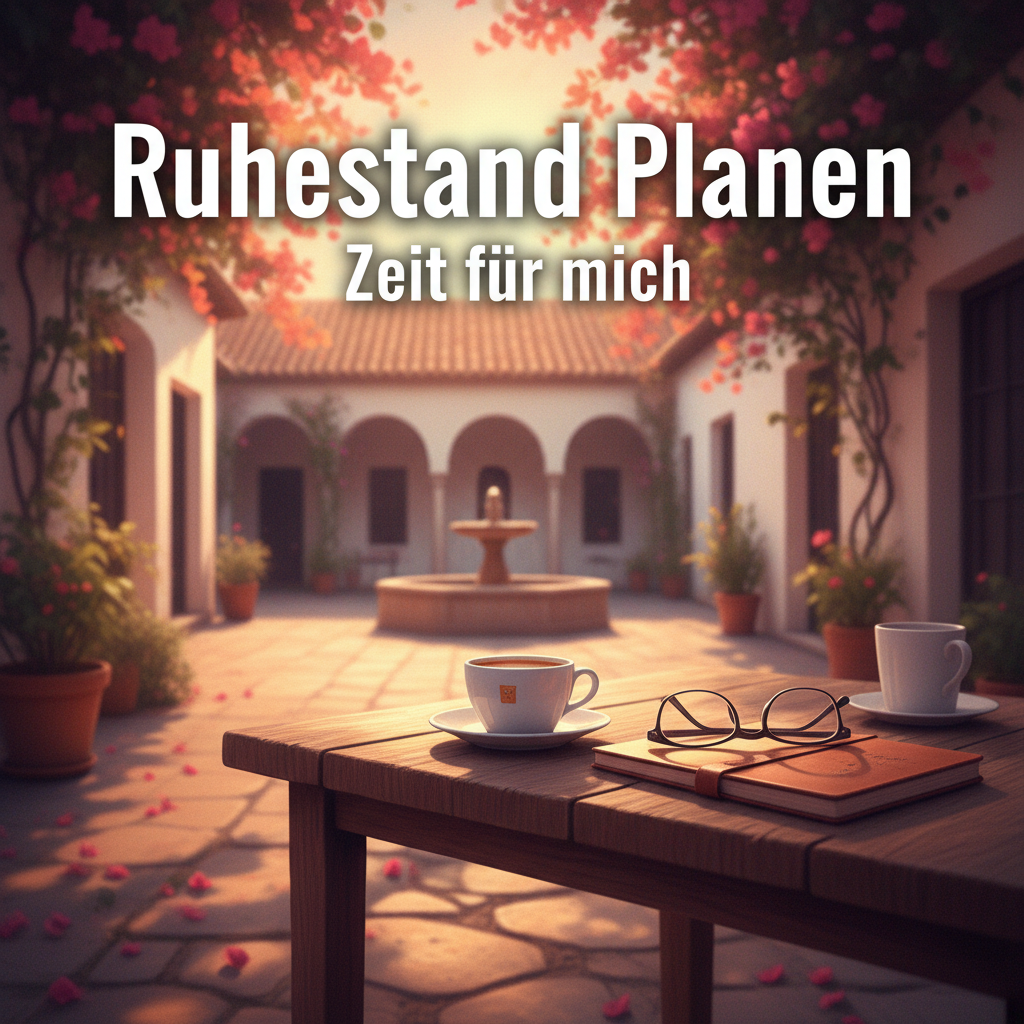 Cover von Spanien: Deinen Ruhestand planen