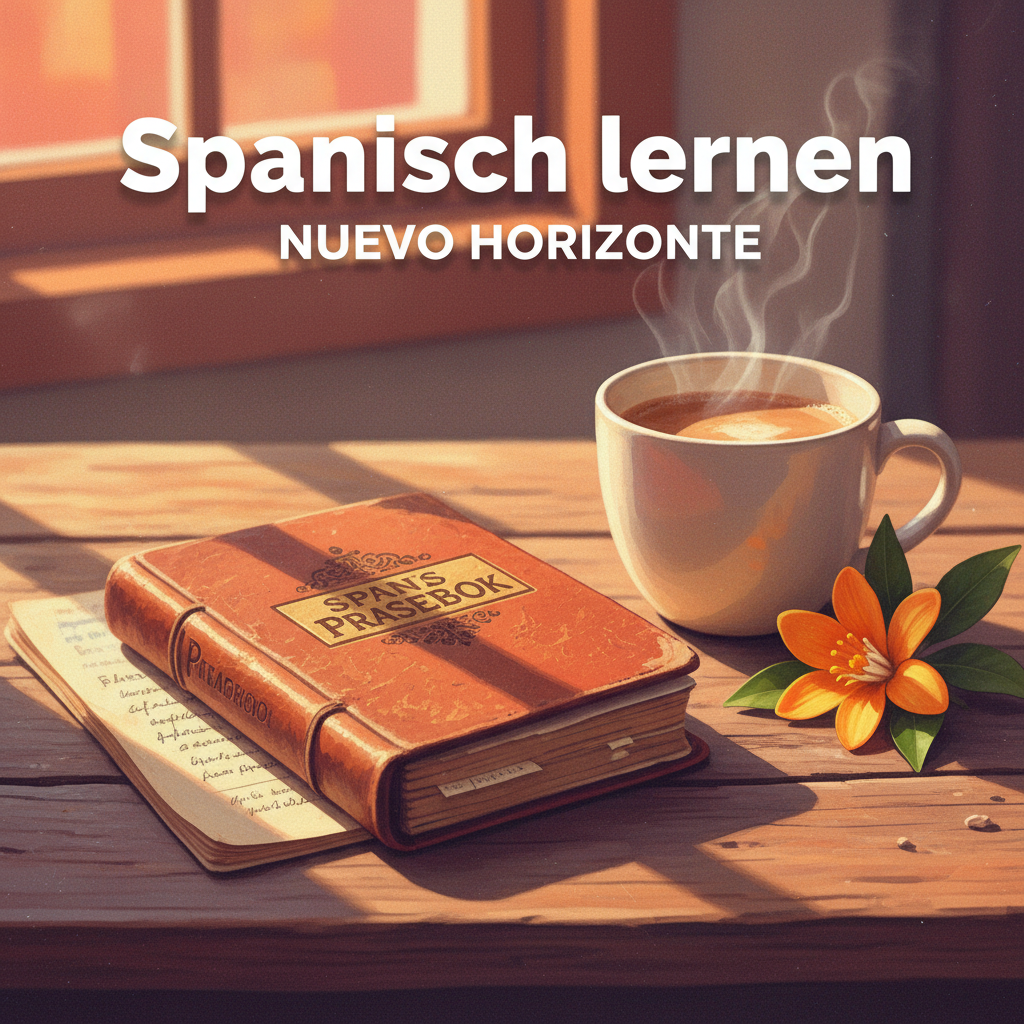 Cover von Spanisch lernen: Dein Schlüssel zu Spanien