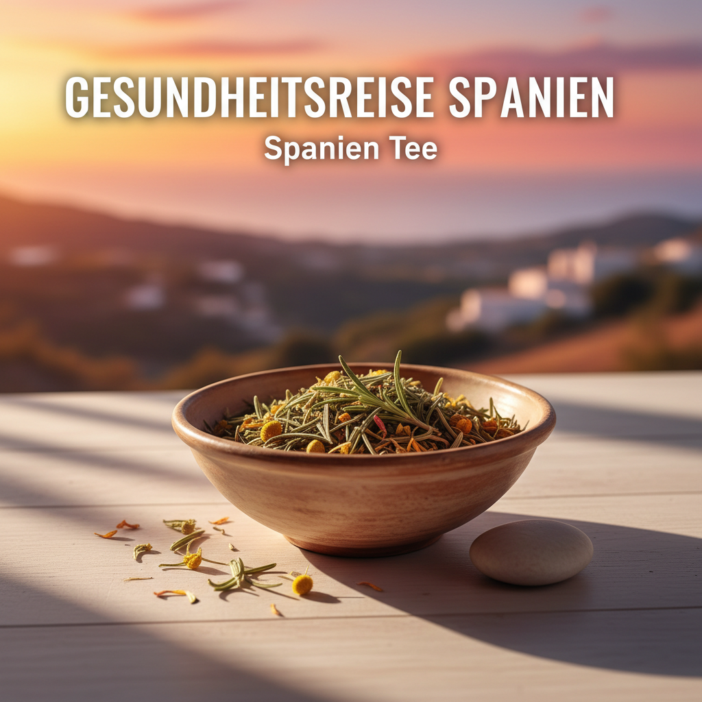 Cover von Gesundheitsreisen: Dein Wohlfühl-Spanien