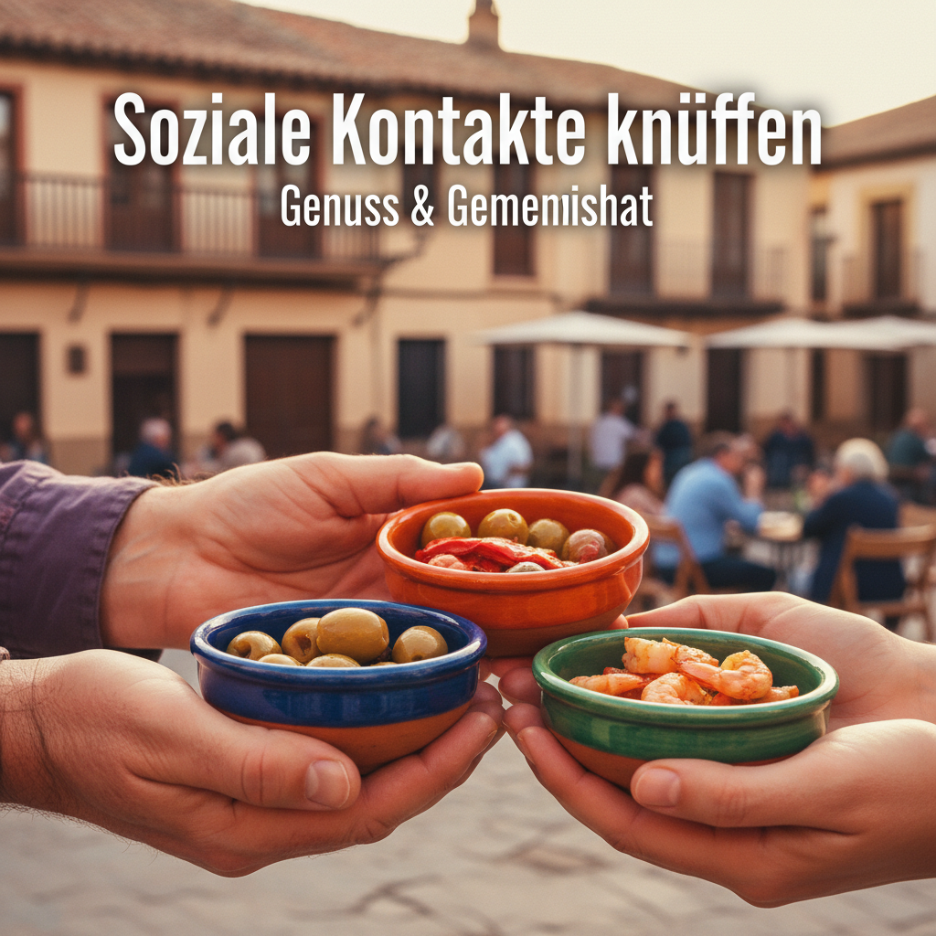 Cover von Spanien: Deine sozialen Kontakte knüpfen