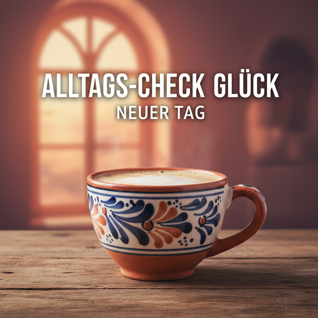 Cover von Spanien: Der Alltags-Check für dein Glück