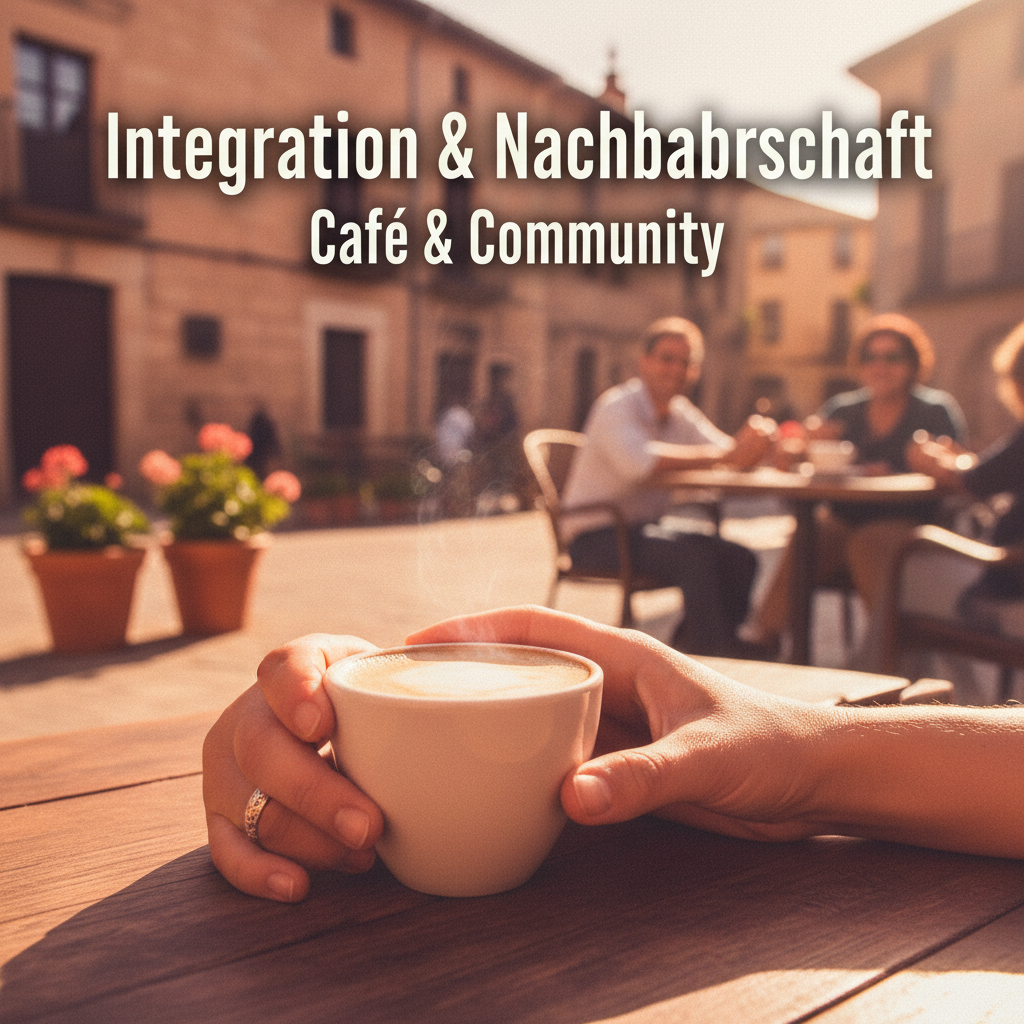 Cover von Spanien: Integration im Alltag und Nachbarschaft